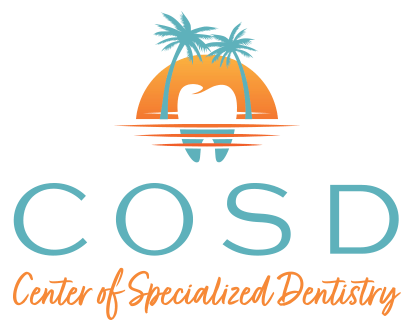 Link to Center of Specialized Dentistry home page